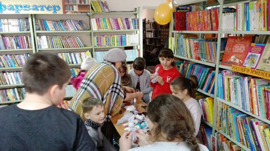 «Библиосумерки 2019»