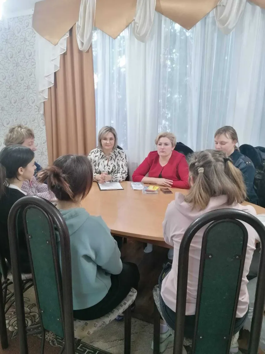 Круглый стол «Закон и Порядок»
