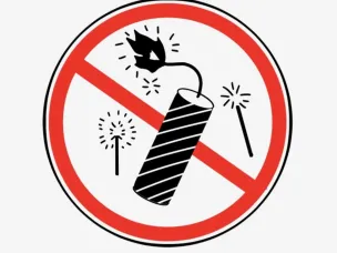 О продлении ограничений на использовании пиротехники