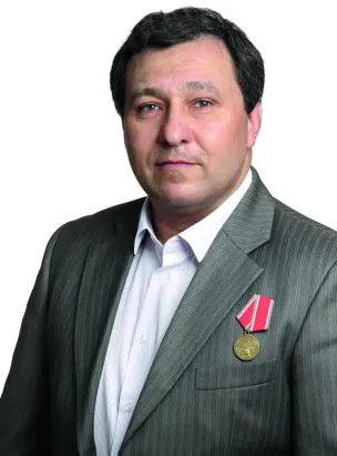 Волошин Андрей Борисович