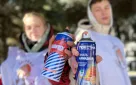 В Зверево прошла акция "Очистим наши улицы"