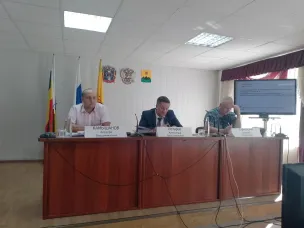 Состоялось заседание антитеррористической комиссии