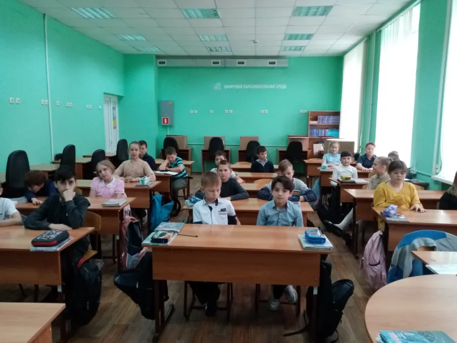 В ЦДТ открыто новое детское объединение "ЮнАрмия"