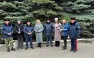 В Зверево прошла акция «Очистим наши улицы»