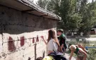 Проведена работа по выявлению и удалению надписей, рекламирующих распространение наркотических средств