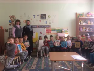 Эко - беседа «Бросим природе спасательный круг»