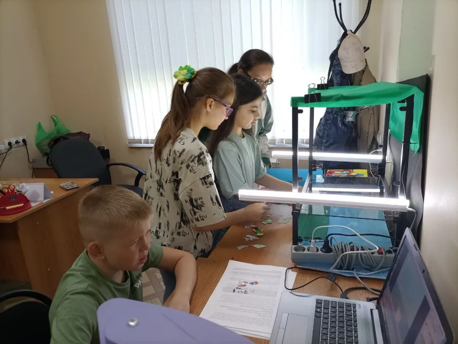 Творческий урок «Мультфильм вчера, сегодня и всегда»